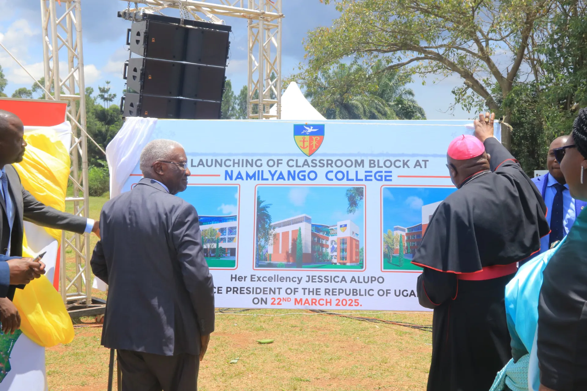 Rehabilitation of College Facilities