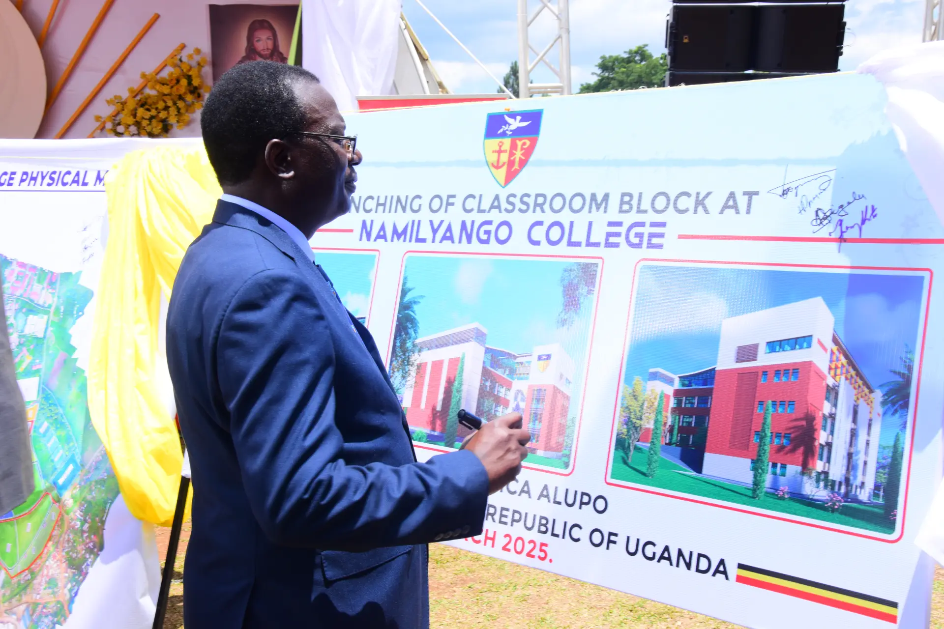 Rehabilitation of College Facilities